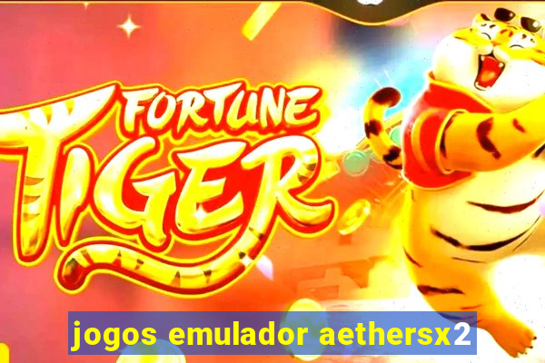 jogos emulador aethersx2